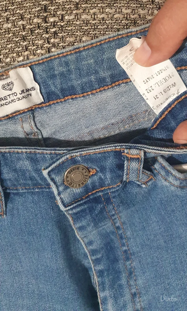 Fioretto w28 zvonarice