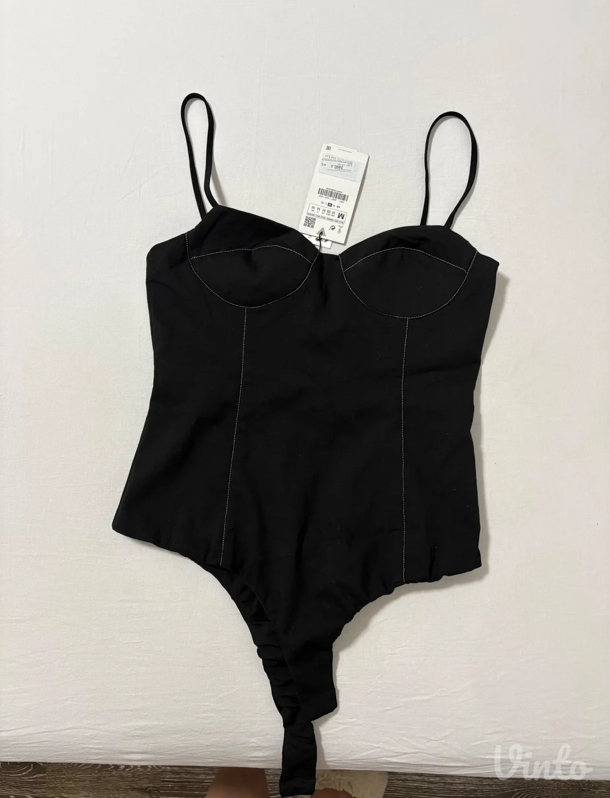 Zara korset novo
