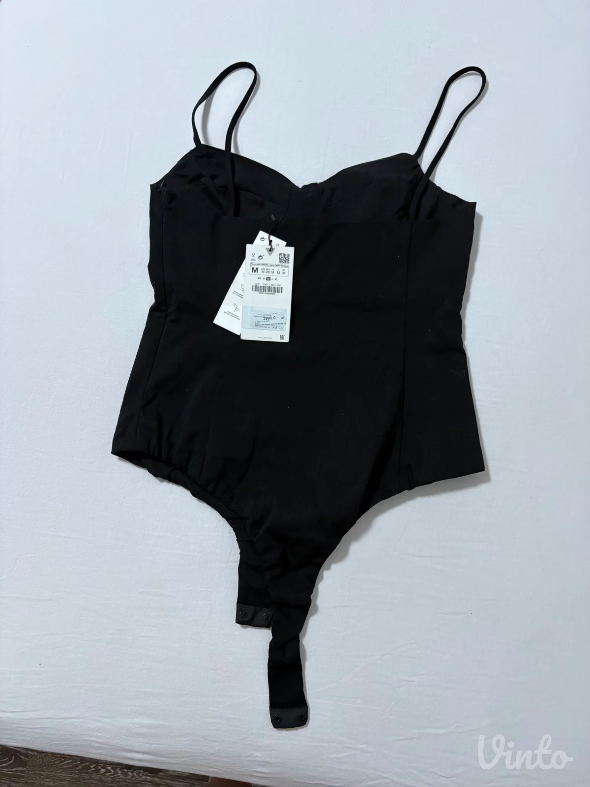 Zara korset novo
