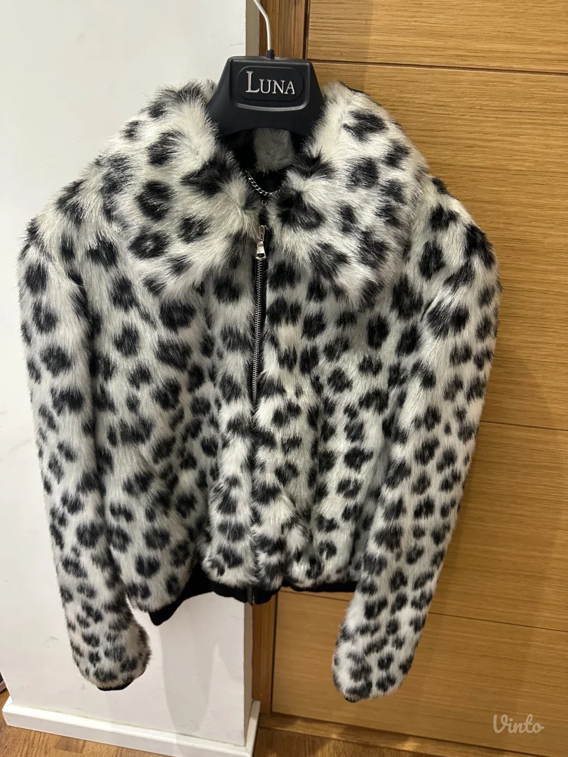 Italijanska bunda marke Motivi