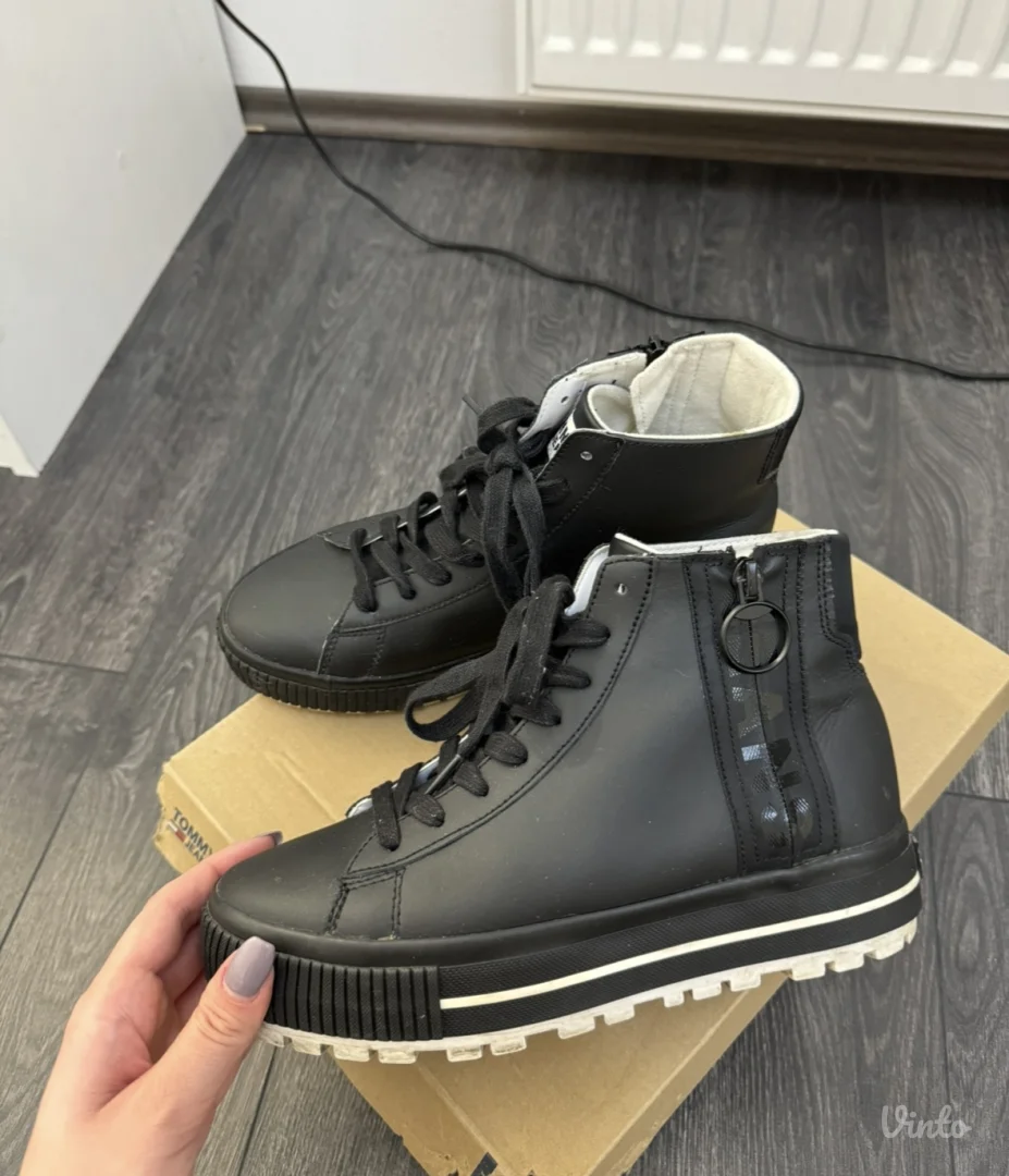 Tommy Hilfiger zenske duboke patike