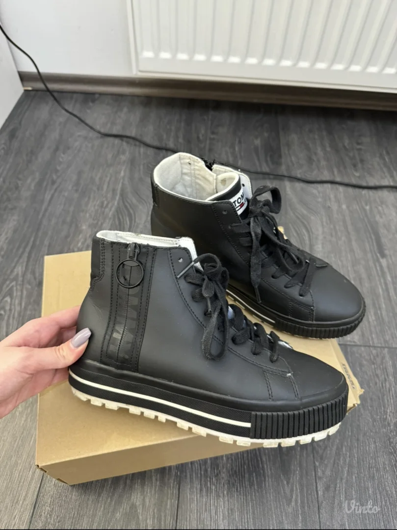 Tommy Hilfiger zenske duboke patike