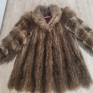 Bunda-prirodno krzno rakuna