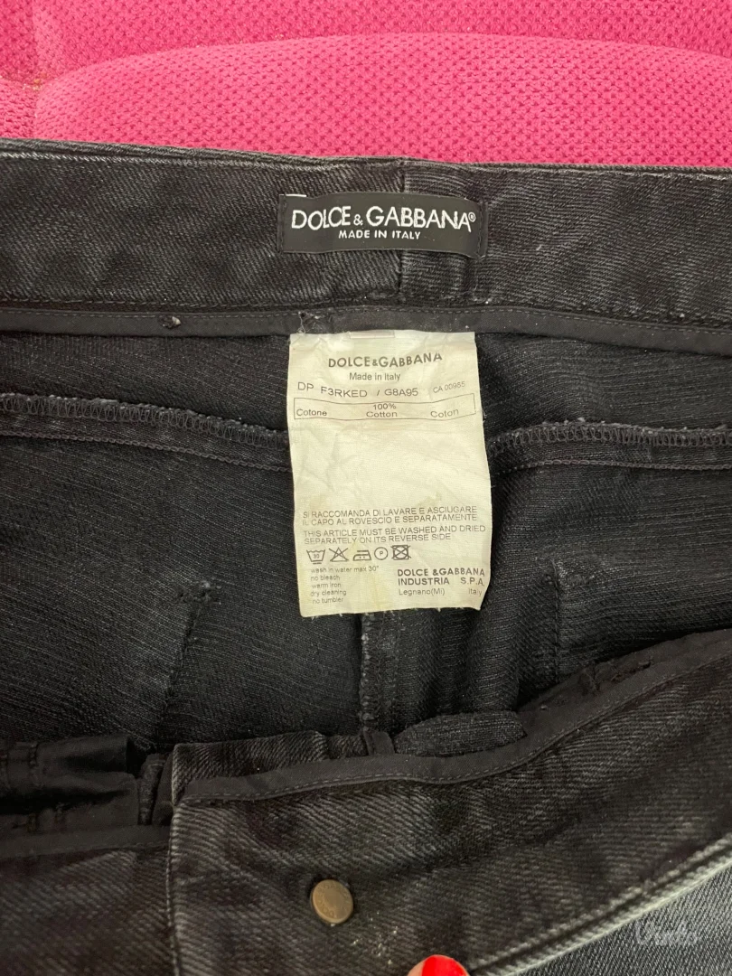 zenske farmerke Dolce&Gabbana nove original