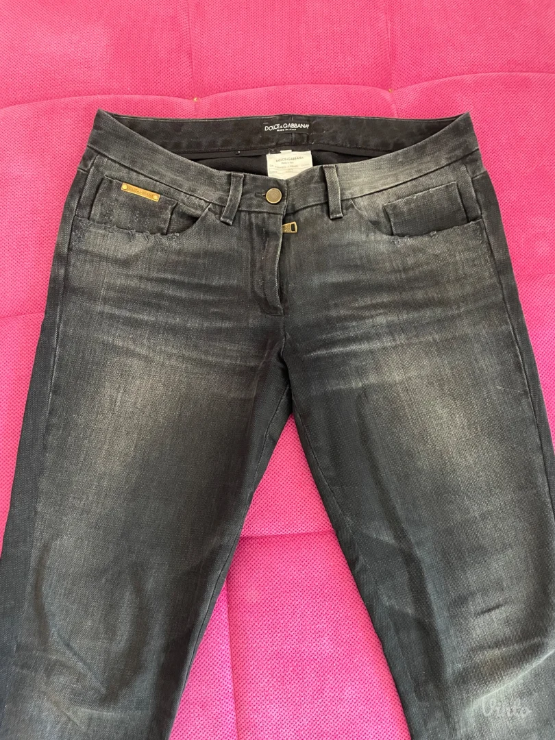 zenske farmerke Dolce&Gabbana nove original