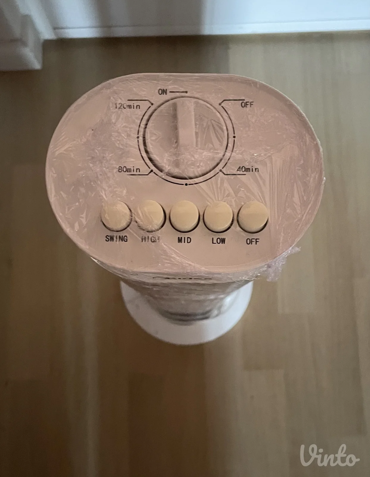 vertikalni ventilator MIDEA nov