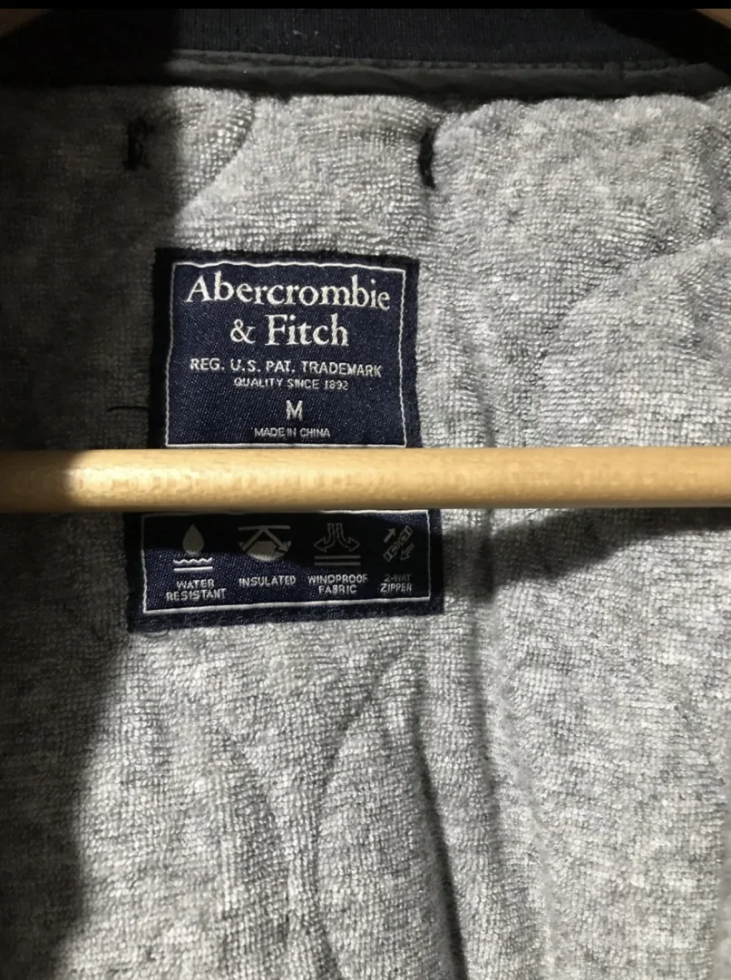 muska jakna Abercrombie&Fitch nova