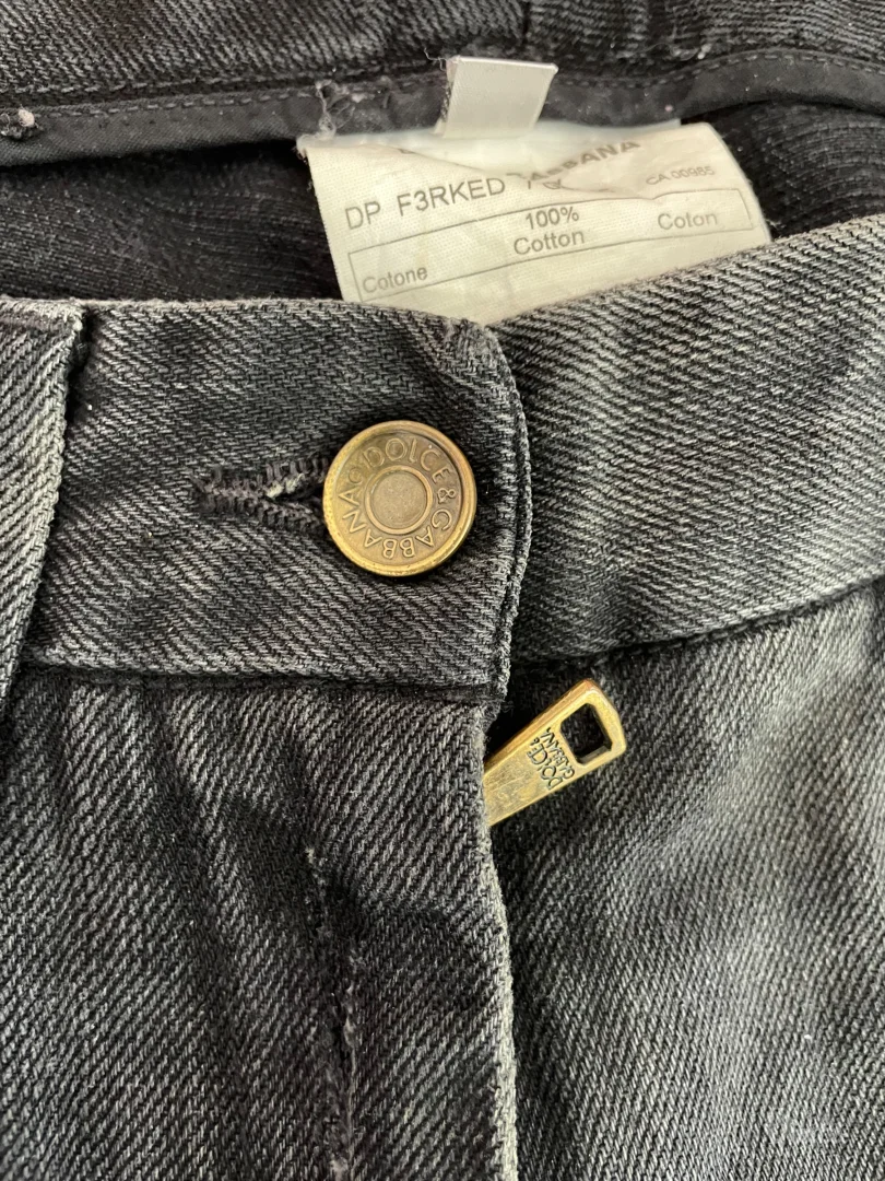 zenske farmerke Dolce&Gabbana nove original