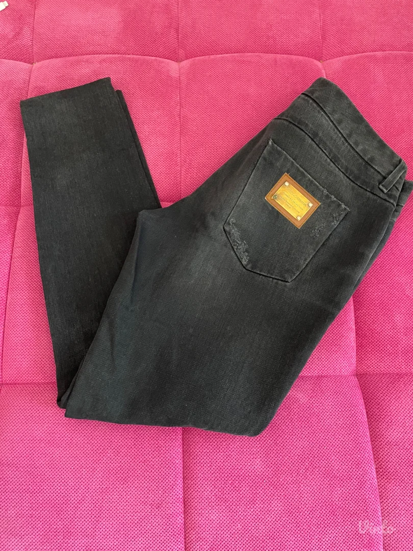 zenske farmerke Dolce&Gabbana nove original