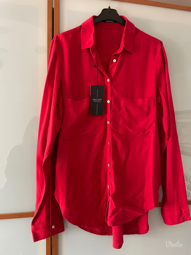 zenska kosulja Alcot L (M) nova