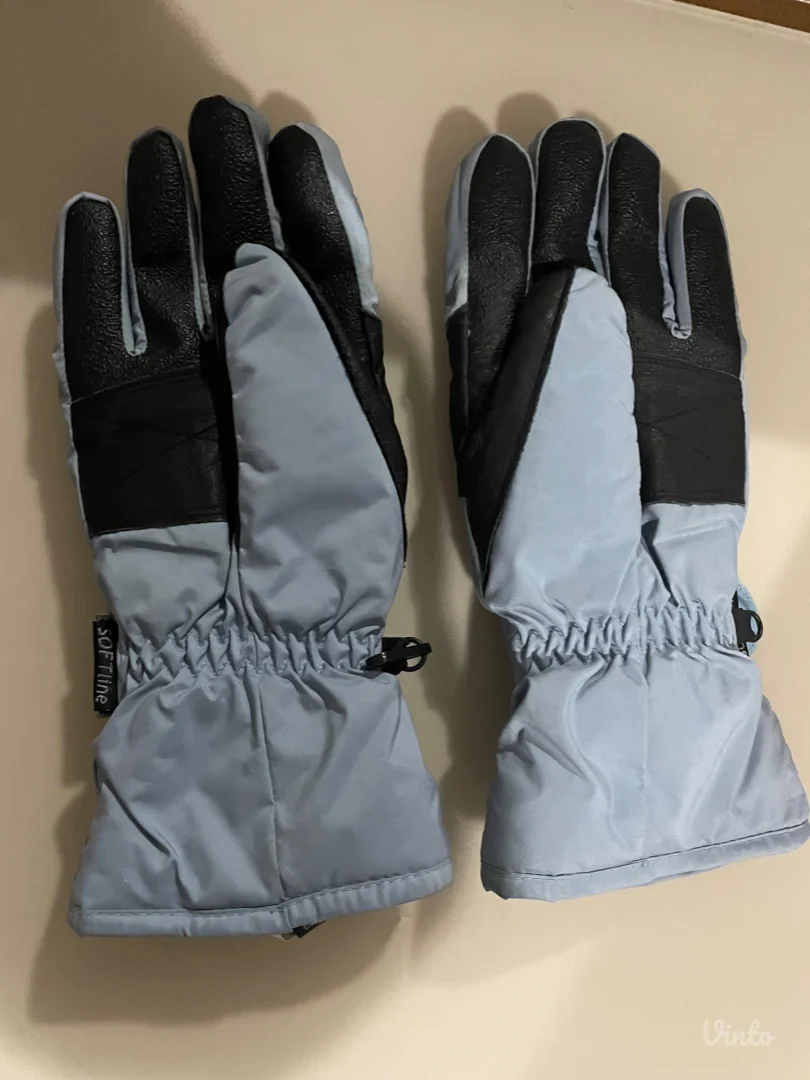 skijaske zenske rukavice