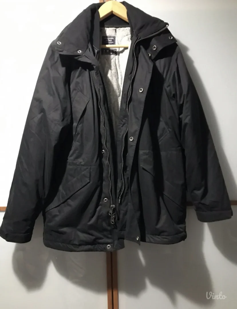 muska jakna Abercrombie&Fitch nova