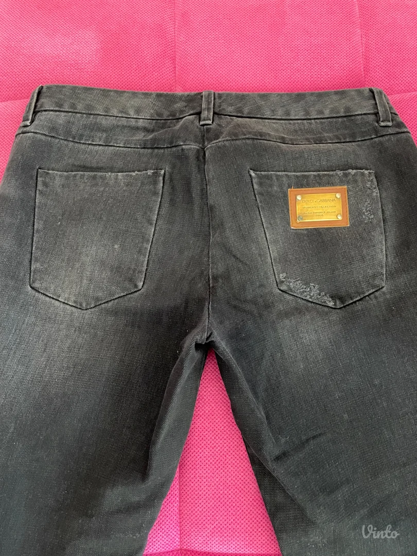 zenske farmerke Dolce&Gabbana nove original