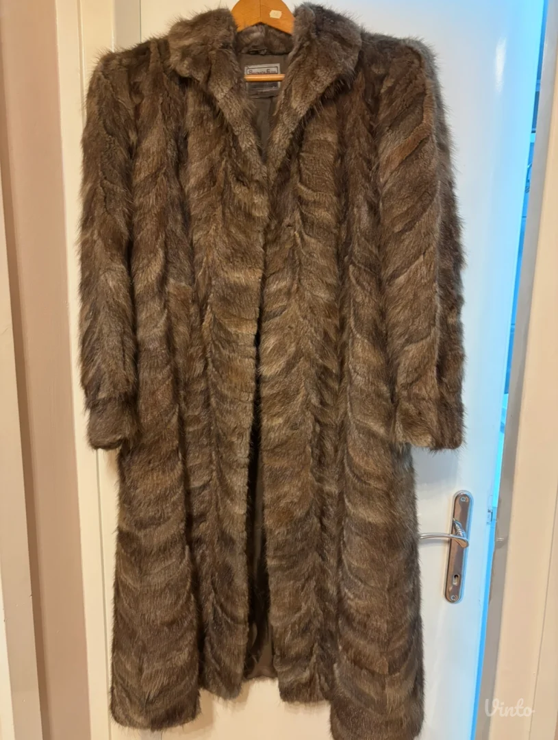 Bunda od prirodnog krzna