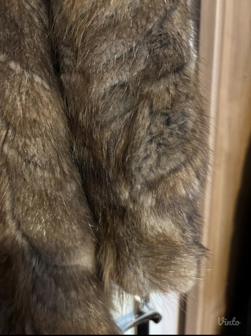 Bunda od prirodnog krzna