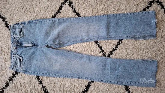 Zara flare farmerice zvoncare