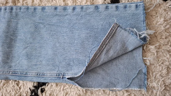 Zara flare farmerice zvoncare