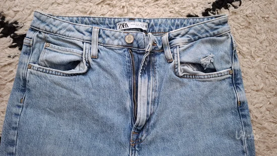 Zara flare farmerice zvoncare