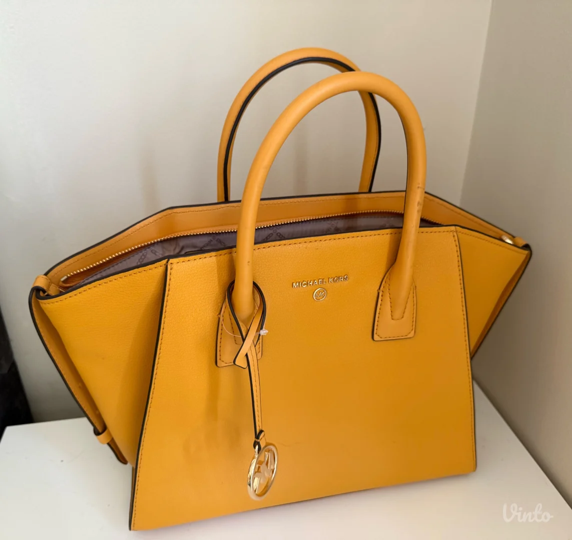 Michael Kors kozna torba
