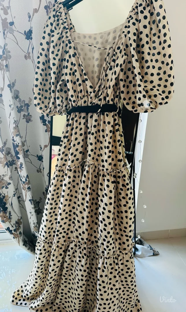 Mango dugacka haljina