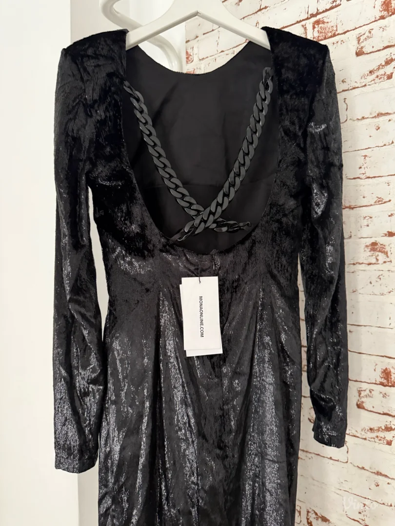 Mona haljina, nova, etiketa