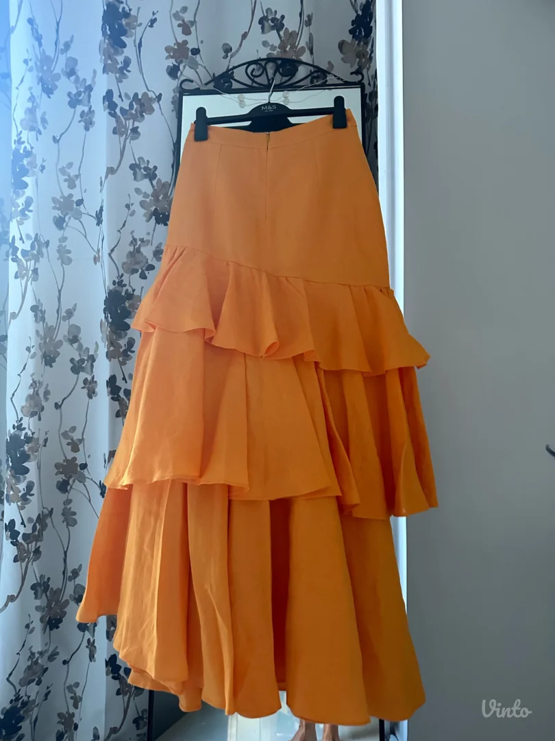 Mona dugacka suknja, nova