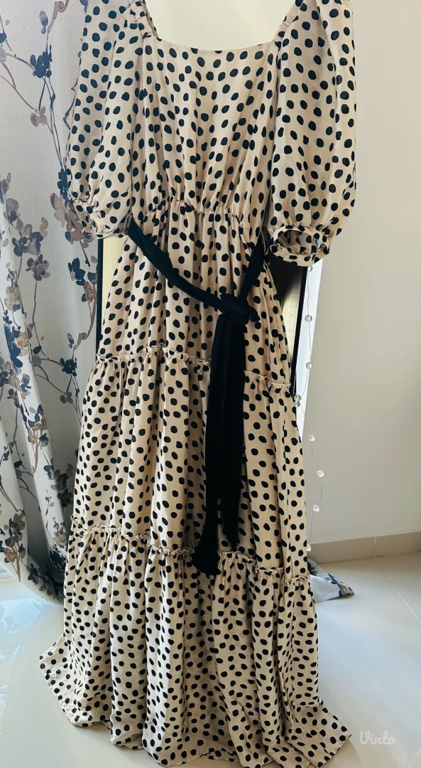 Mango dugacka haljina