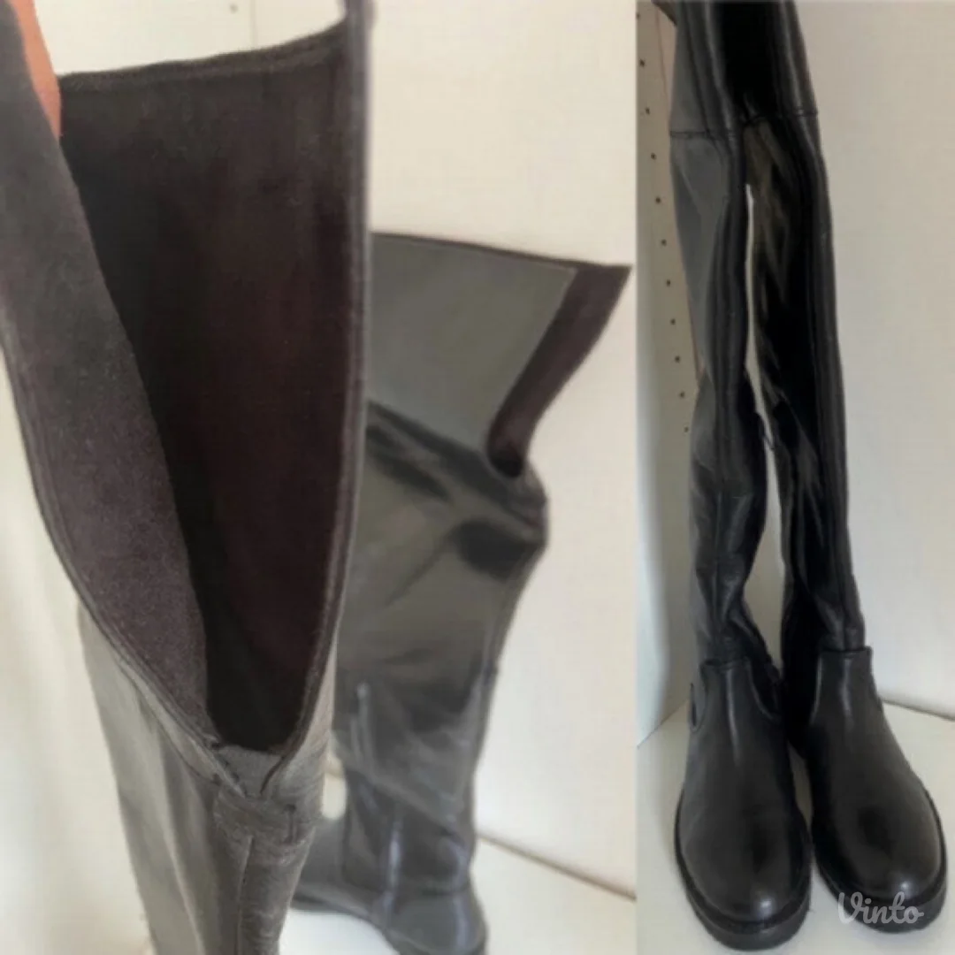 Mango dugacke kozne cizme