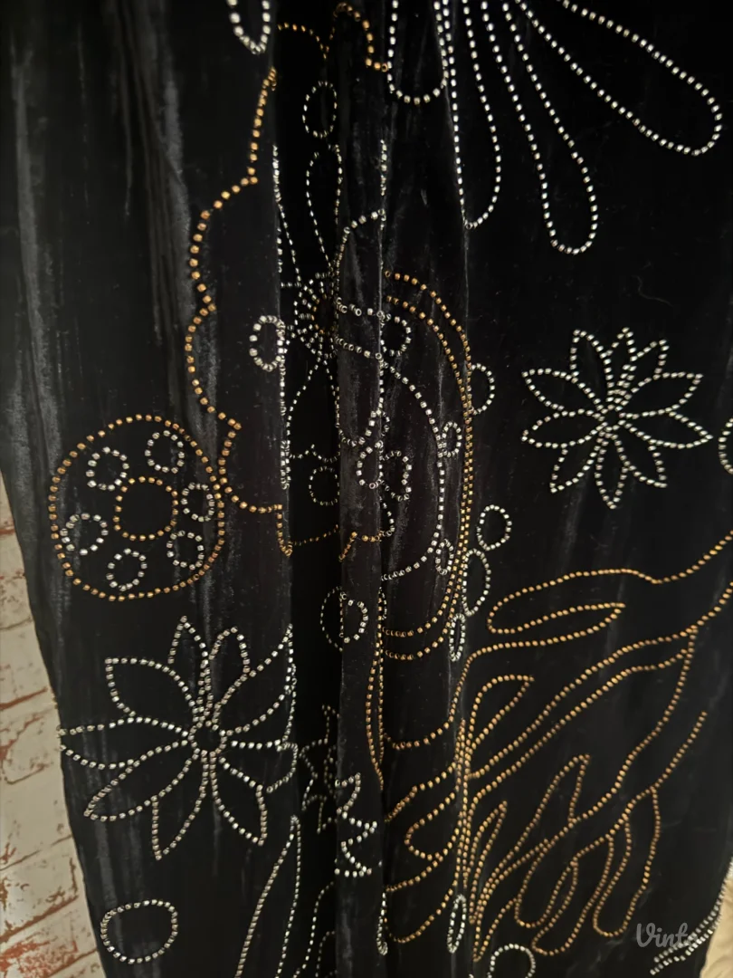 Zara plisani kaftan, nov