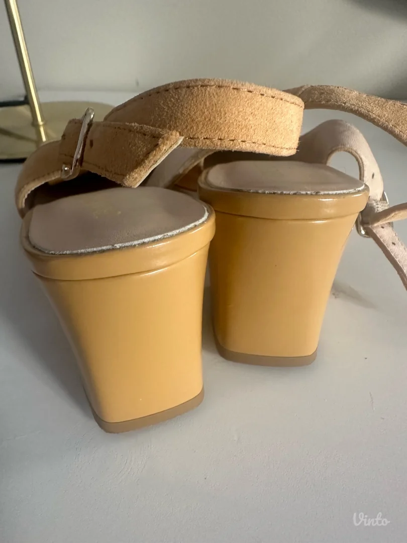 Grafitti kozne cipele