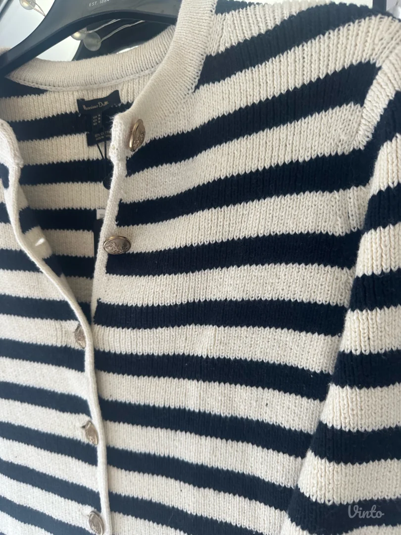 Masimo Duti dzemper, nov, etiketa