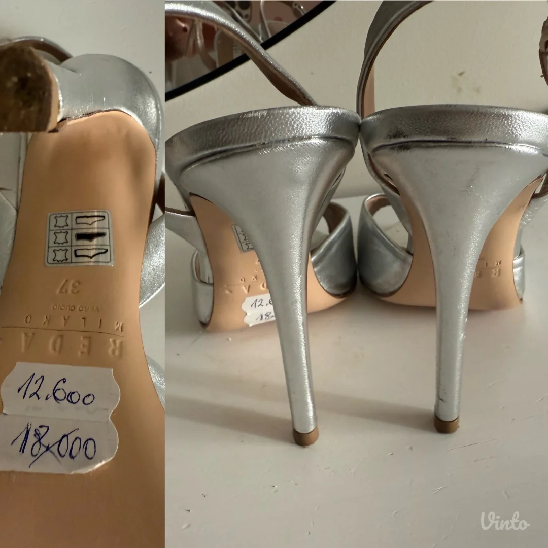 Reda Milano kozne sandale