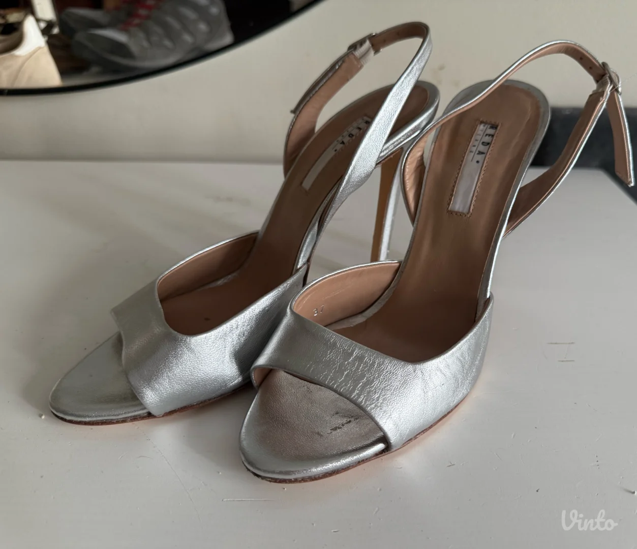 Reda Milano kozne sandale