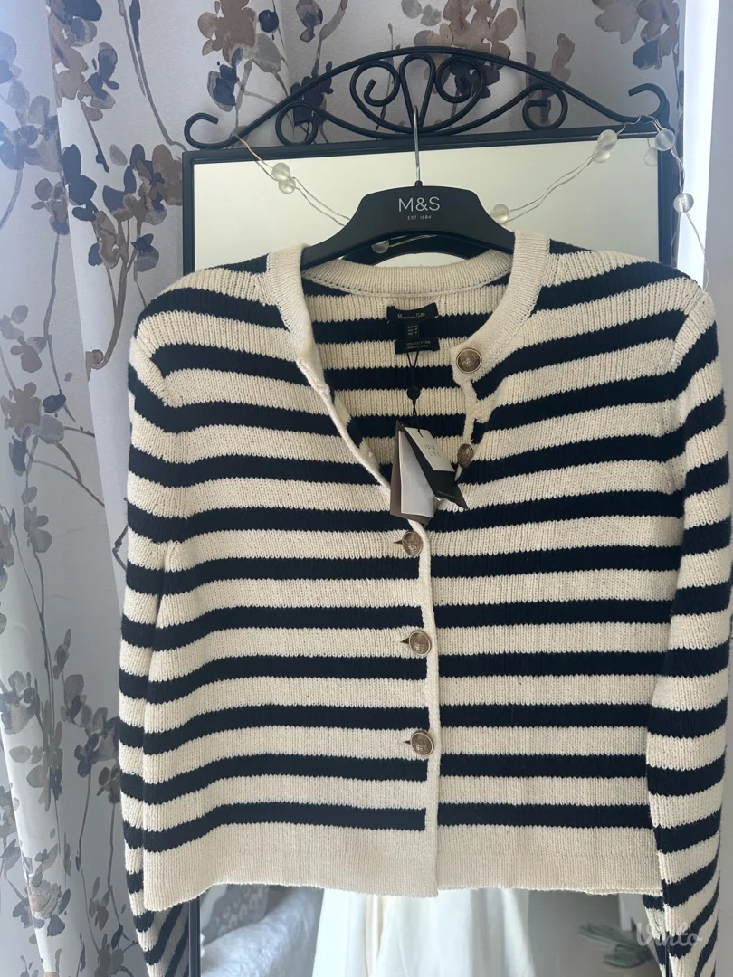 Masimo Duti dzemper, nov, etiketa