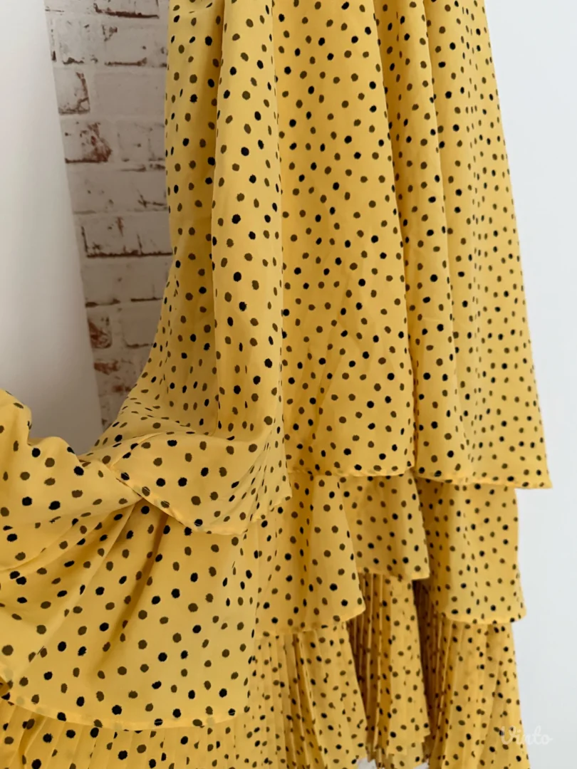 Mona haljina tufne, nova