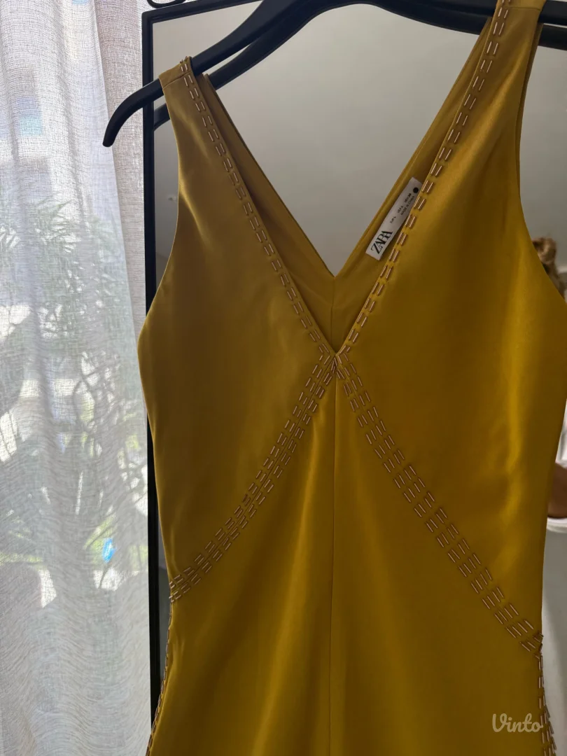 Zara dugacka haljina, nova