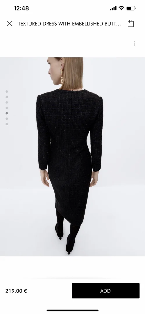 Uterque haljina, nova, etiketa