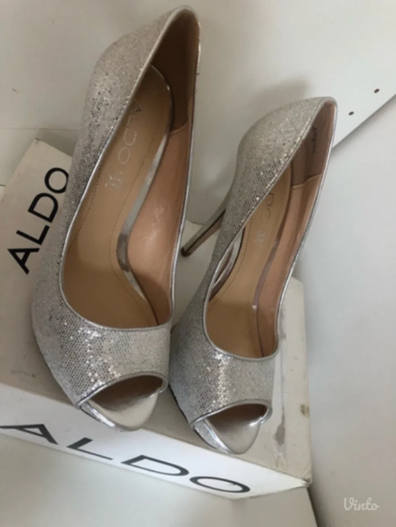 Aldo stebrne cipele