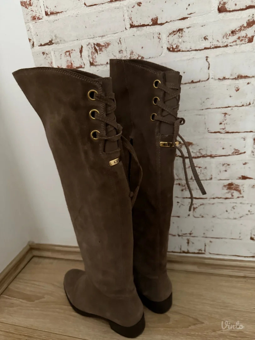 Guess kozne cizme