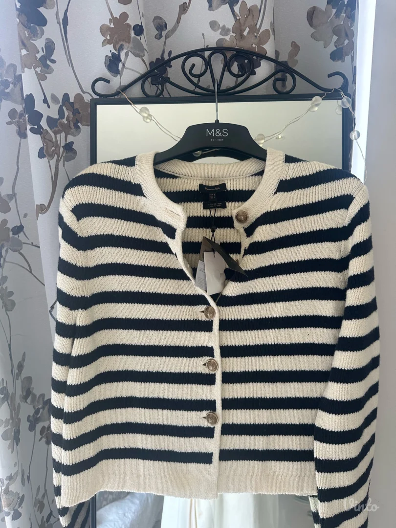 Masimo Duti dzemper, nov, etiketa