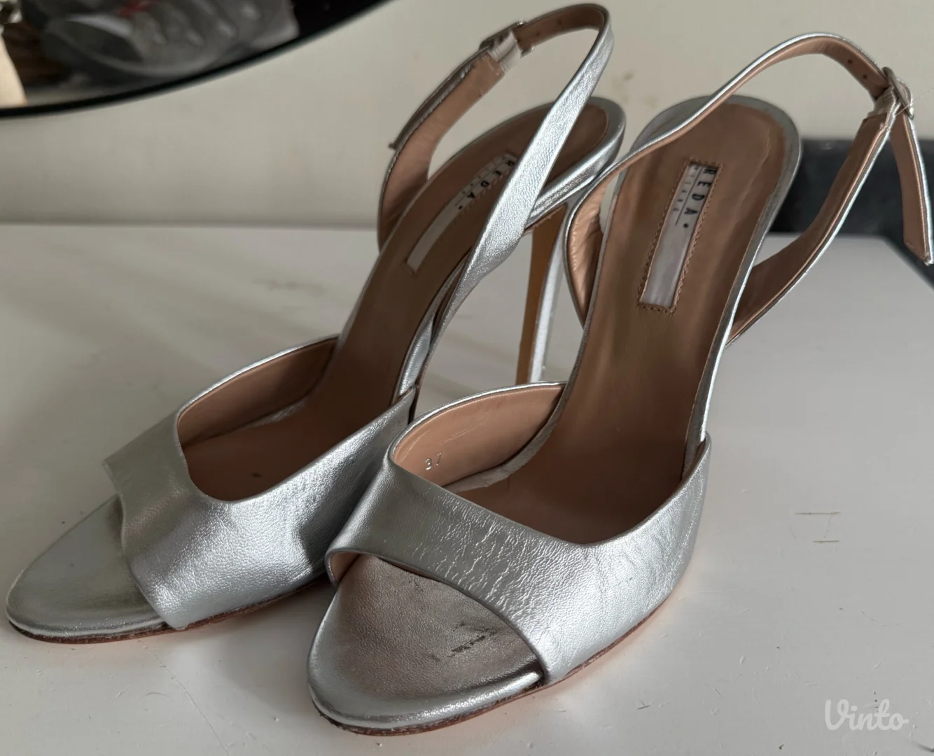 Reda Milano kozne sandale