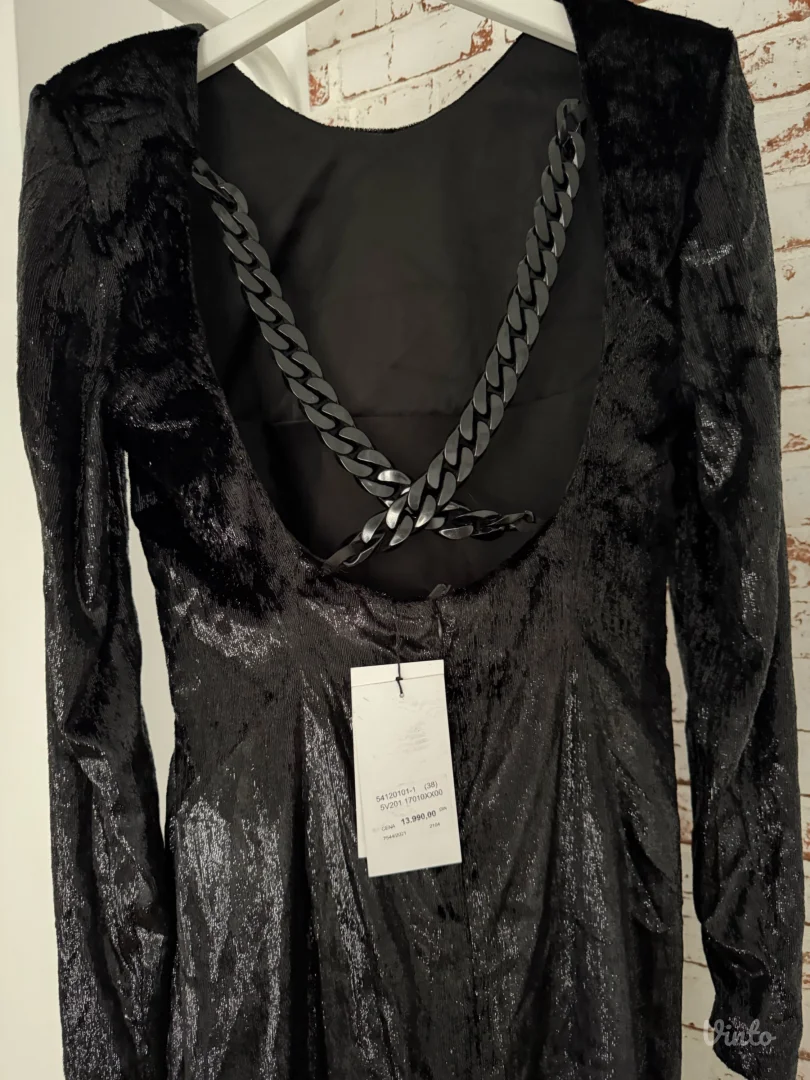 Mona haljina, nova, etiketa