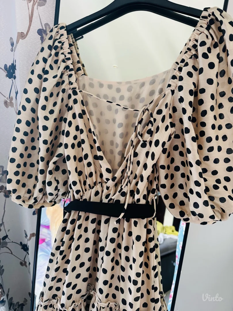 Mango dugacka haljina