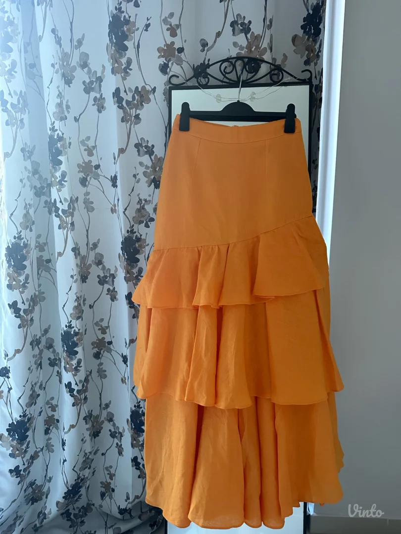 Mona dugacka suknja, nova