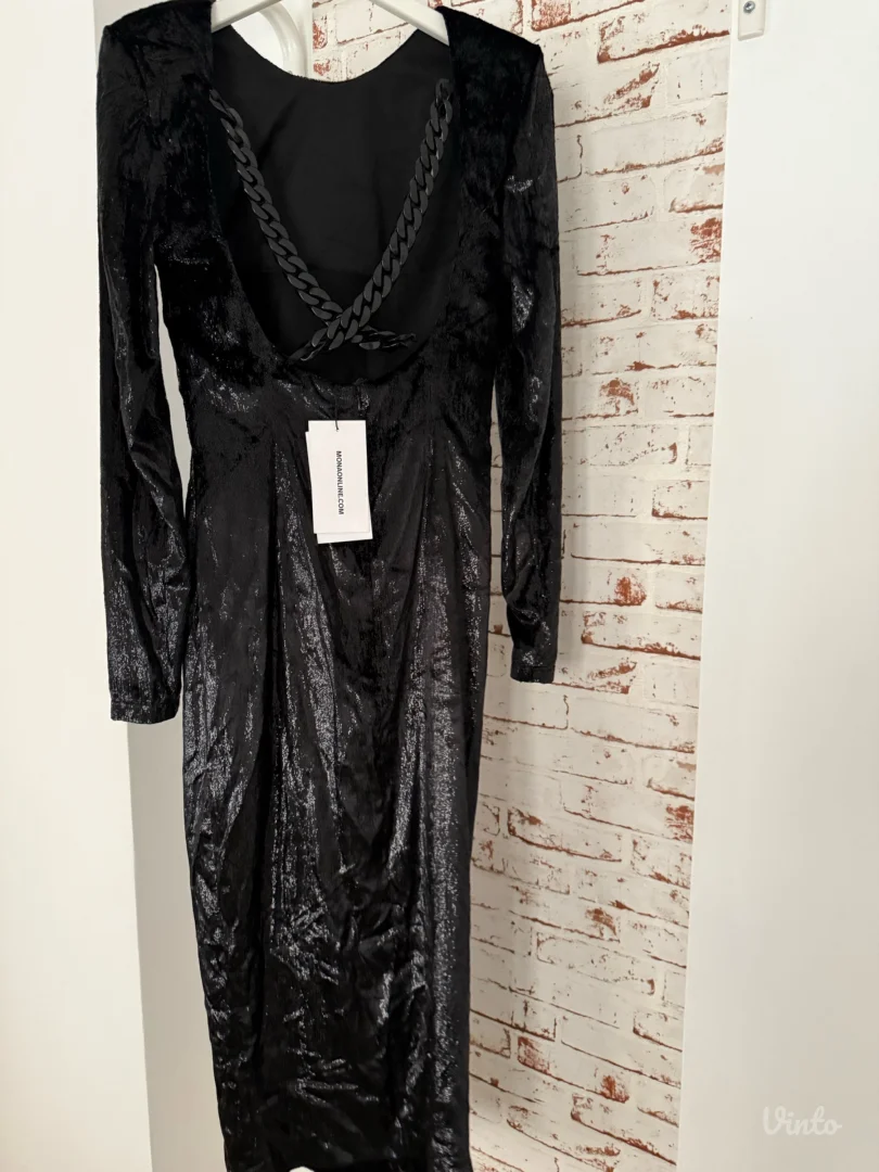 Mona haljina, nova, etiketa