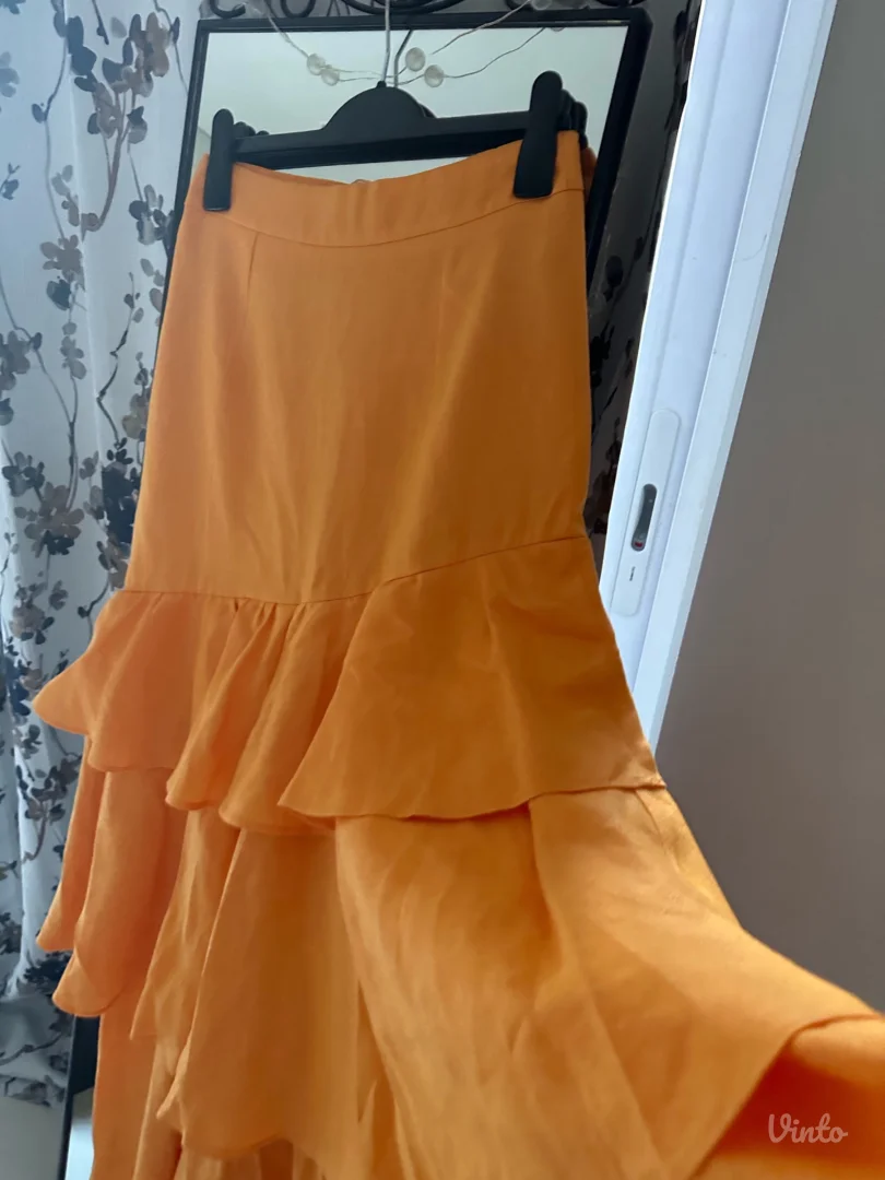 Mona dugacka suknja, nova