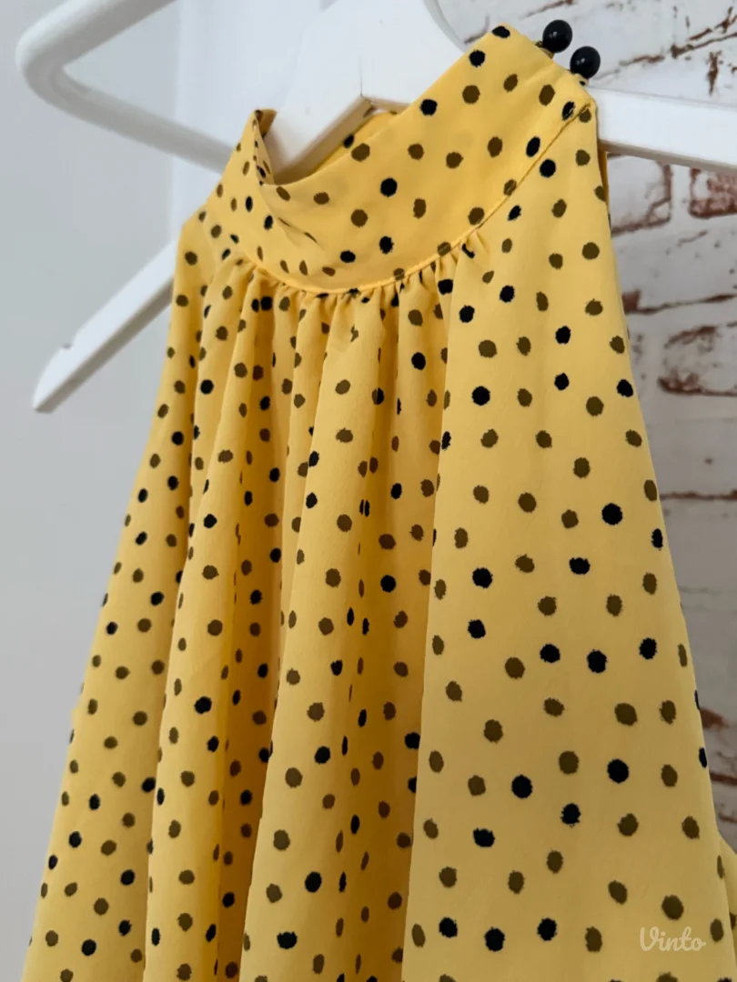 Mona haljina tufne, nova