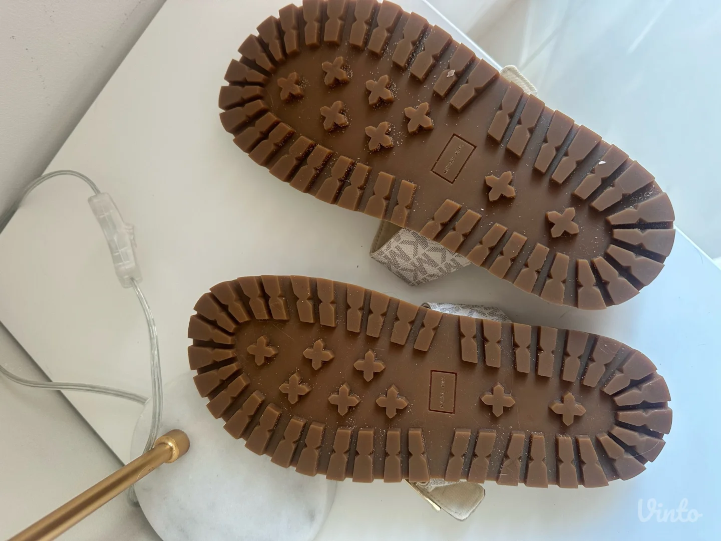 Michael Kors kozne papuce