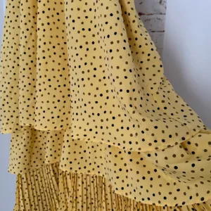 Mona haljina tufne, nova