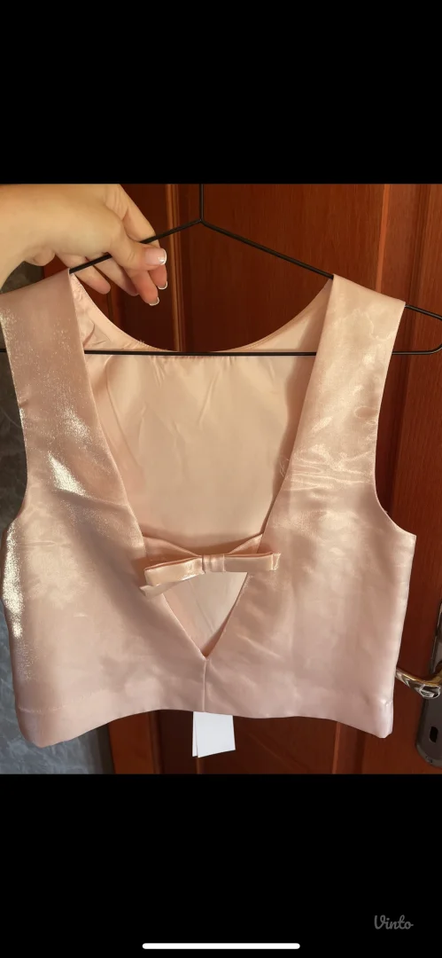 H&M top